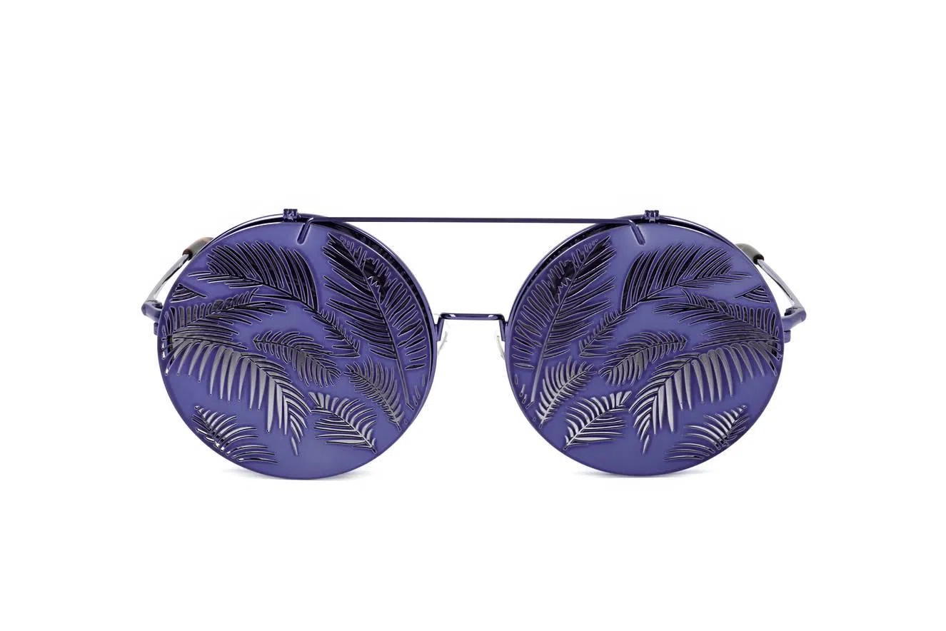 Matthew Williamson by Linda Farrow MW142 Sunglasses - view 2